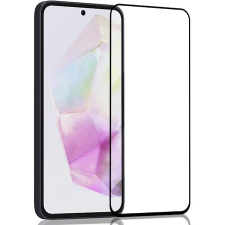 1-Pack SAMSUNG A36 Skærmbeskyttelse - Hærdet Glas 9H - Super kvalitet 3D