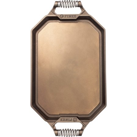 Finex Grillpanna, 30 cm | Matlagning > Kokkärl & Stekpannor > Stekpannor > Grillpanna | Bagaren och Kocken