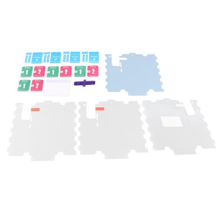 4 kpl Hydrogel-kalvo näytönsuoja 360 asteen suojaus Riippumaton avaus Naarmuuntumaton puhelin Hydrogel-kalvo Samsung S22:lle