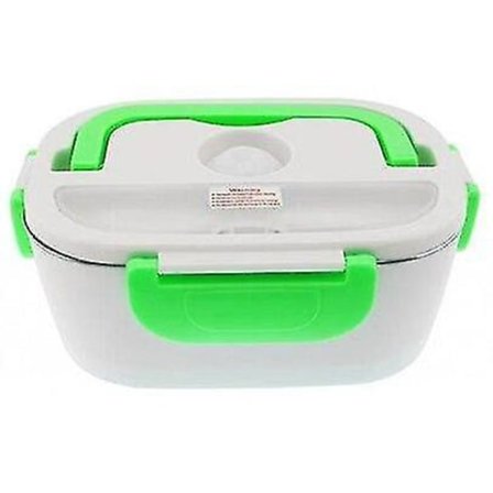 Split Portable Food Warmer Sähköinen Lounaslaatikko EU-Latauksella