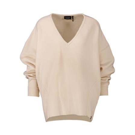 Elias Rumelis, Trui Beige, Dames, Maat:S