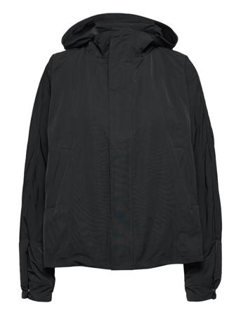 Gigi Parkas Jacket Outerwear Jackets Windbreakers Musta Ahlvar Gallery