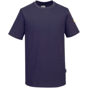 T-shirt Antistatisk ESD Portwest AS20