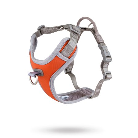 Hurtta - Hurtta VENTURE NO-PULL hundsele - Havtorn