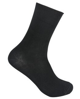 Diabetikerstrumpor Svart - 37/39 - The Doctor Recommends