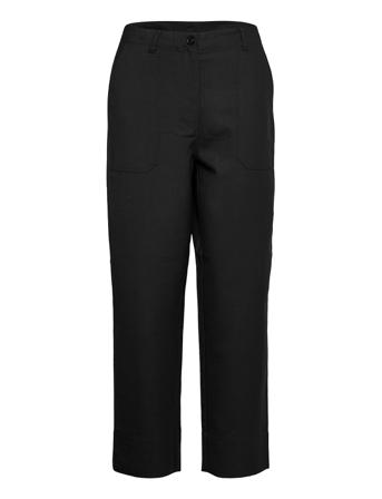 Zornia Trousers Black Second Female
