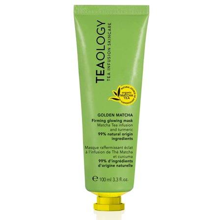 Teaology Golden Matcha Firming Glowing Mask 100ml