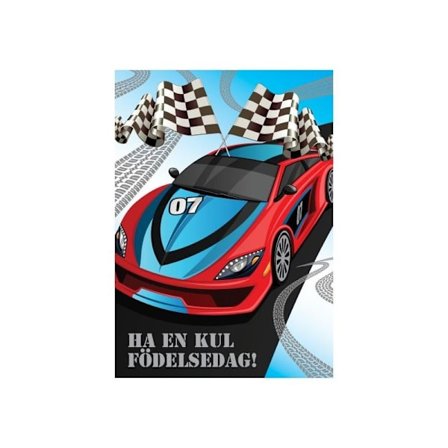 Hav en sjov fødselsdag - Spar