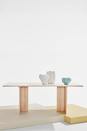 Jotex - Esstisch 90x200 Cm Kiefer Bonjour - Kaufen Pastill - Möbel bei Jotex