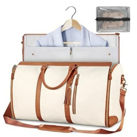 Forretningsdragt Rejse Foldbar Taske