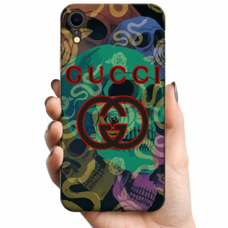 Apple Iphone Xr Tpu Mobilskal Skull