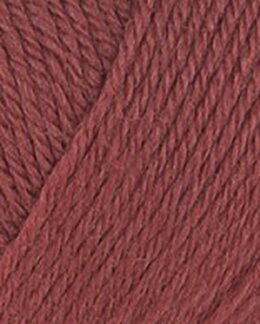 Garn Viking Baby Ull 50g Gammalrosa