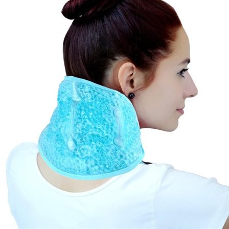 Varm & kall gelpack för nacke