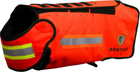 Dogtech ONE Modular Vest Red