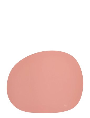 Aida Raw Silicone - Placemats Soft Surface - Spice Rose - Pink - ONE SIZE