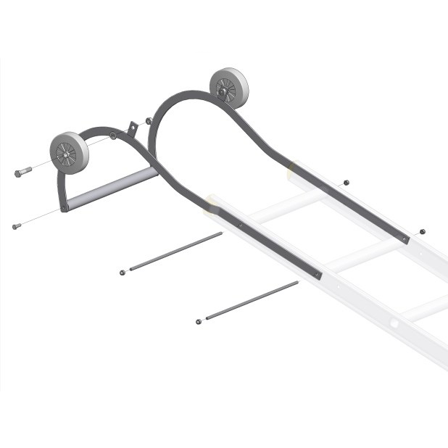 W.steps 801000 Takkrok, Stiger & stillaser