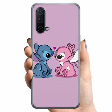 Oneplus Nord Ce 5g Tpu Mobilskal Lilo And Stitch