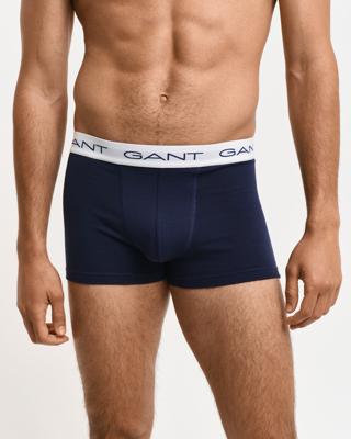 GANT - 5-Pack Boksershorts, Trunks - Herre - M