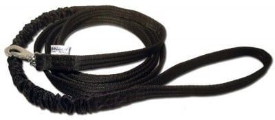 Baggen Expanderkoppel 20mm - 2m Svart