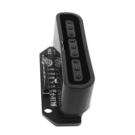 2 STK til PS2 Håndtagsadapterkort Trådløs Controller Håndtagsadapterplade Robot Smart Bil STM32 til