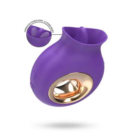 Tuli Clitoris Stimulator - Sexleker Vuxen: Vibrator, dildo & massajestaver