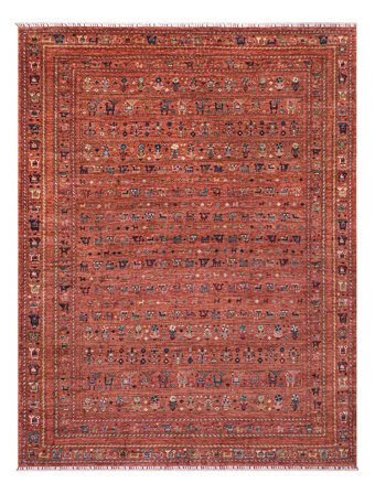 282X353 Dywan Shabargan Nowoczesny Duży (Wełna, ) Carpetvista