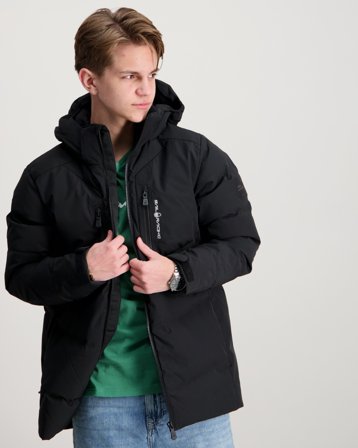 Sail Racing JR PATROL DOWN JACKET Schwarz Jacken Jungen - Kids Brand Store