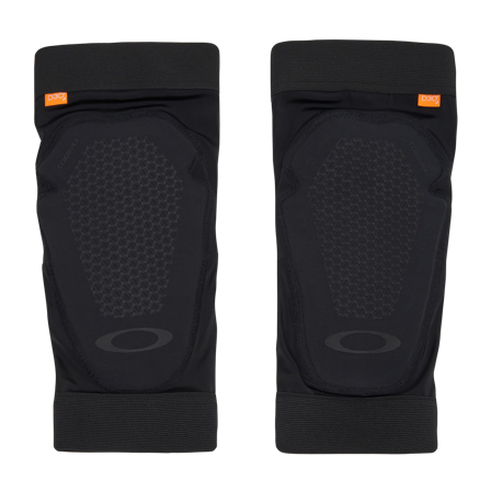 Ginocchiere MTB Oakley All Mountain D3O Blackout L