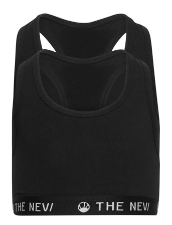 The New | 2-Pack Organic Top Noos | 98-104