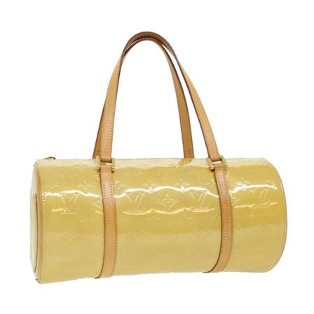 Louis Vuitton Vintage, Pre-owned Shoulder Bag Geel, Dames, Maat:ONE Size