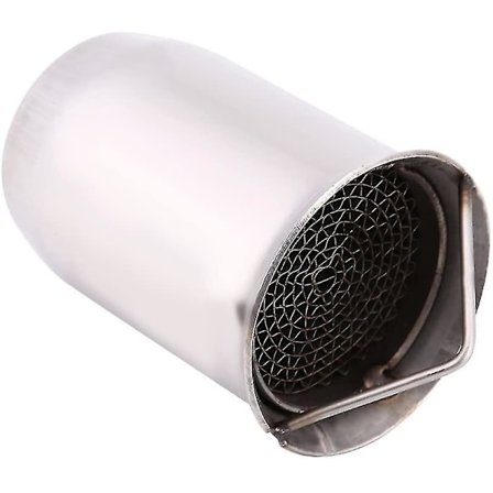 Eksosrør Db Killer, 51mm Universal Motorsykkel Eksosrør Lyddemper Støyreduksjon Innsats