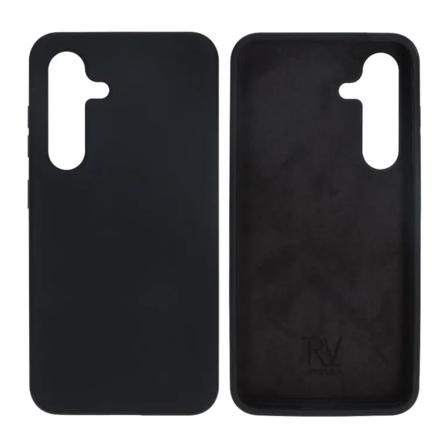 Samsung Galaxy S24 Silikonskal Rvelon - Svart Black