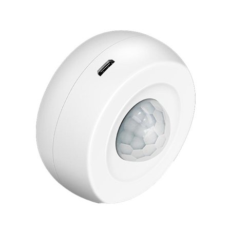 Tuya Smart Rörelsedetektor Fjärrkontroll Hushåll Människa