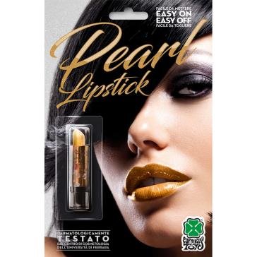Carnival Toys 9459: Rossetto Oro Perlato In Blister