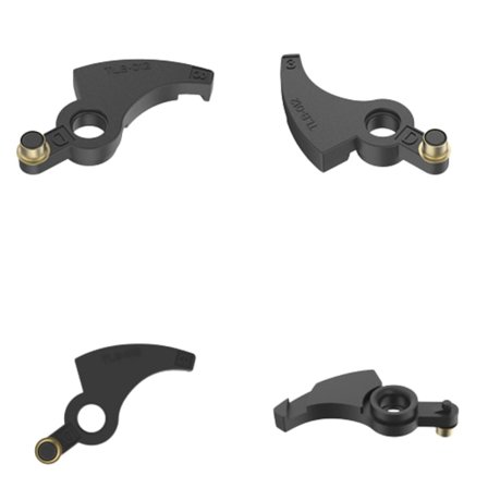 Trimmerspole för Black & Decker NST2118 LST136 LST220