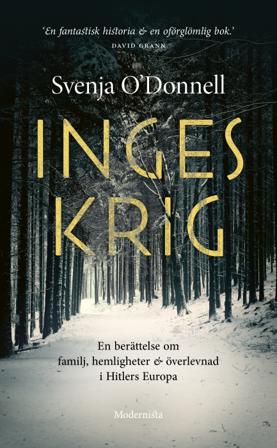 Inges krig - Bok av Svenja O'Donnell - Pocket