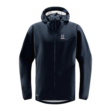 Haglöfs Sparv Proof Jacket Men Tarn Blue - M