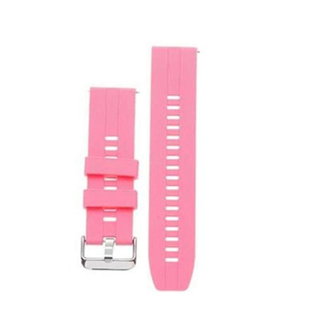 22mm Silikon Armband Kompatibel Samsung Galaxy Watch 46mm/Gear S3/Huawei Watch Gt