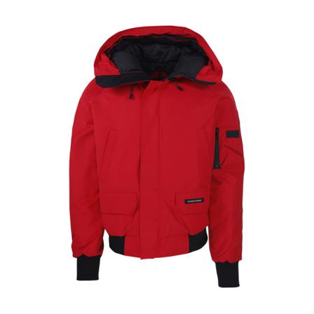Canada Goose Jakke Rød, Herre, Størrelse: M
