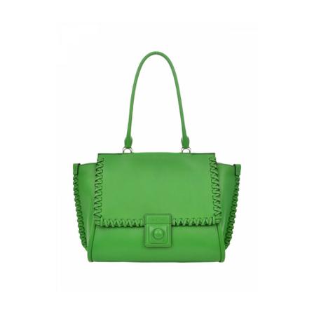 Etro, Bags Groen, Dames, Maat:ONE Size,Bedrukt