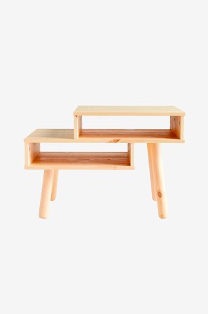 Karup Design - Sofabord Hako - Natur - Sofaborde - Fra Homeroom