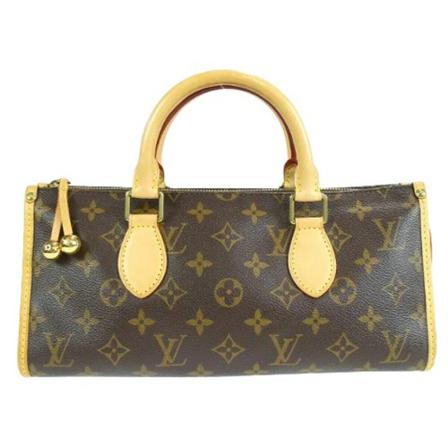 Louis Vuitton Vintage - Vintage Väskor - Brun - Dam - Storlek: One Size, Dam, Storlek: ONE SIZE