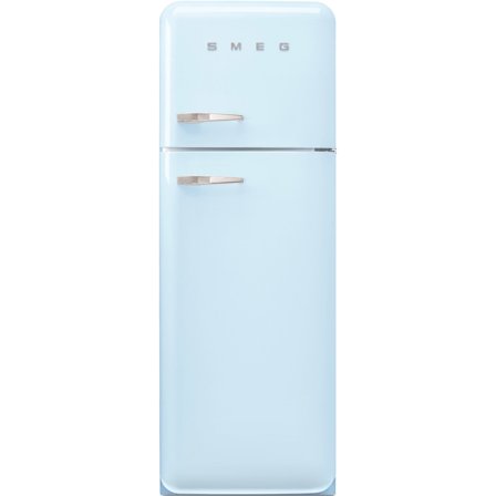 Smeg FAB30RPB6 Kjøl/Frys 172cm Høyrehengslet Pastellblå