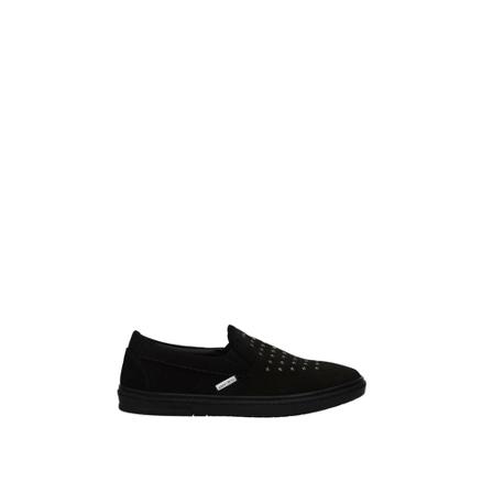 Jimmy Choo Low Top Sneakers , Zwart , Heren , Maat: 40 EU