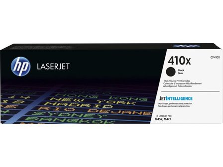 HP Toner CF410X 410X 6,5K Svart - Lyreco - Toner och bläck - Tonerkassetter - Toner HP