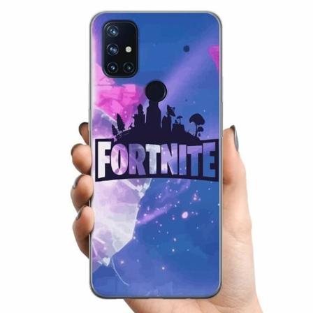 Oneplus Nord N10 5g Tpu Mobilskal Fortnite Gaming