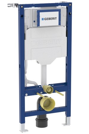 Geberit Sigma 111.306.00.6 WC-fixtur, Badrum