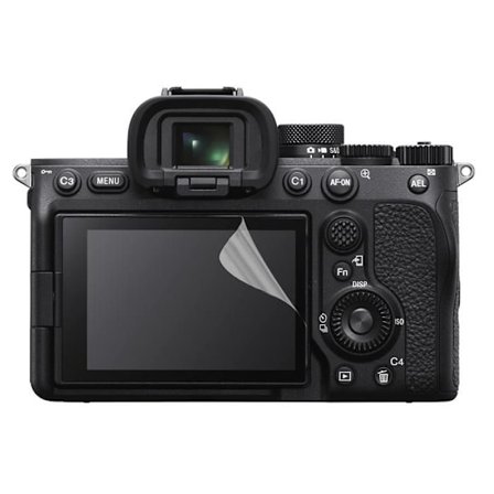 Skærmbeskyttelse - Phonillico - A7R IV - Pakke 3 - Plastfilm - Ridsefast