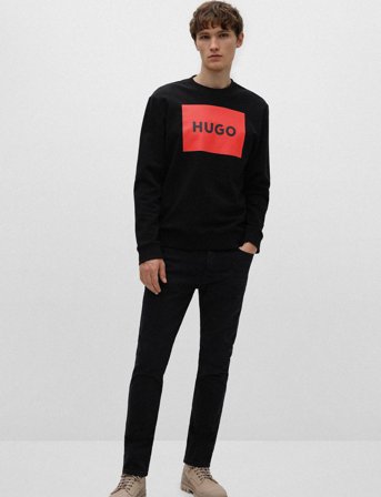 HUGO Duragol222 - Black - S