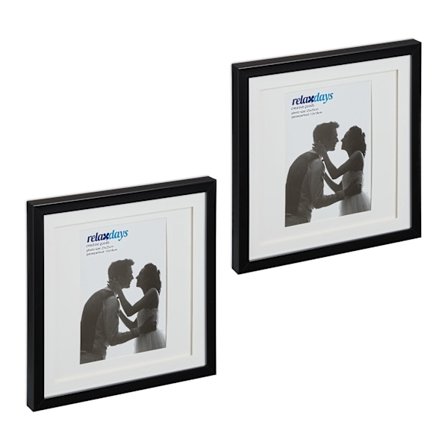 Kuvakehys 25x25 cm 2 kpl sarja